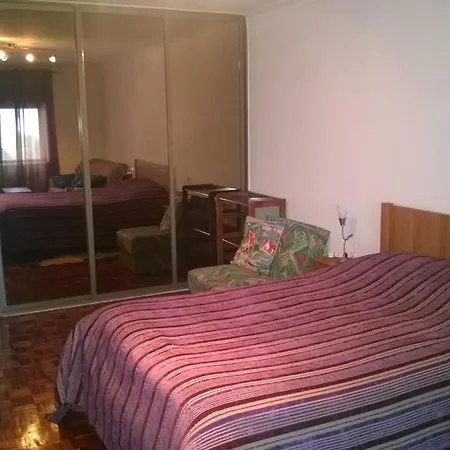 Alloggio in famiglia Apartamento Cesario Verde