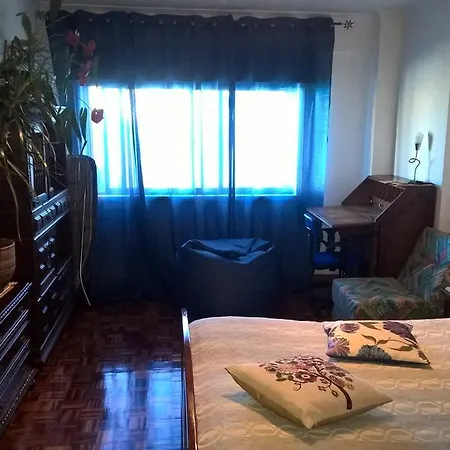 Alloggio in famiglia Apartamento Cesario Verde